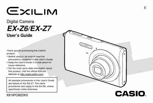 CASIO EXILIM EX-Z6-page_pdf